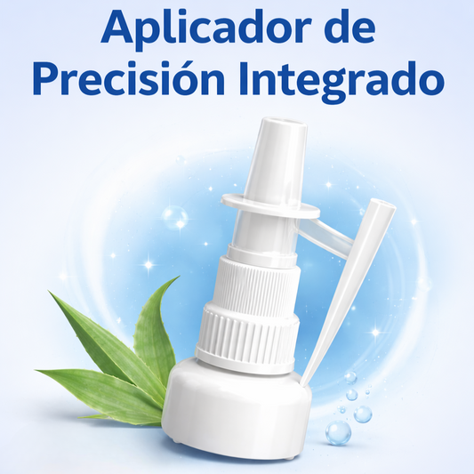 Aplicador de precisión integrado