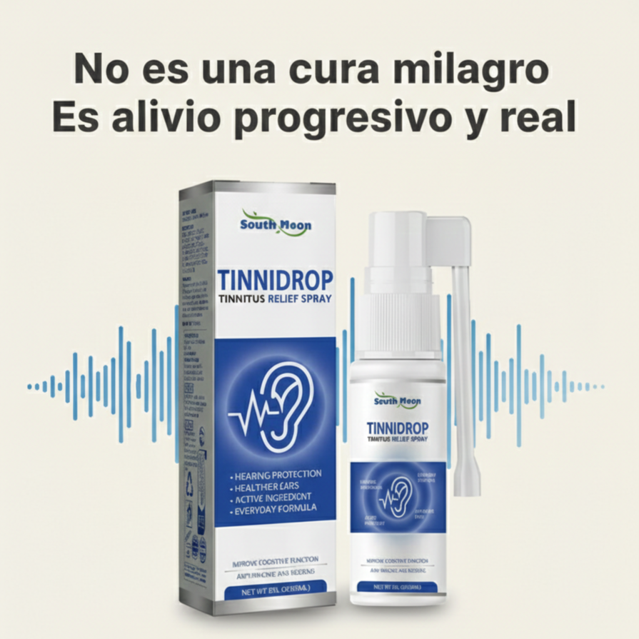 Maultini™ - Tinnidrop