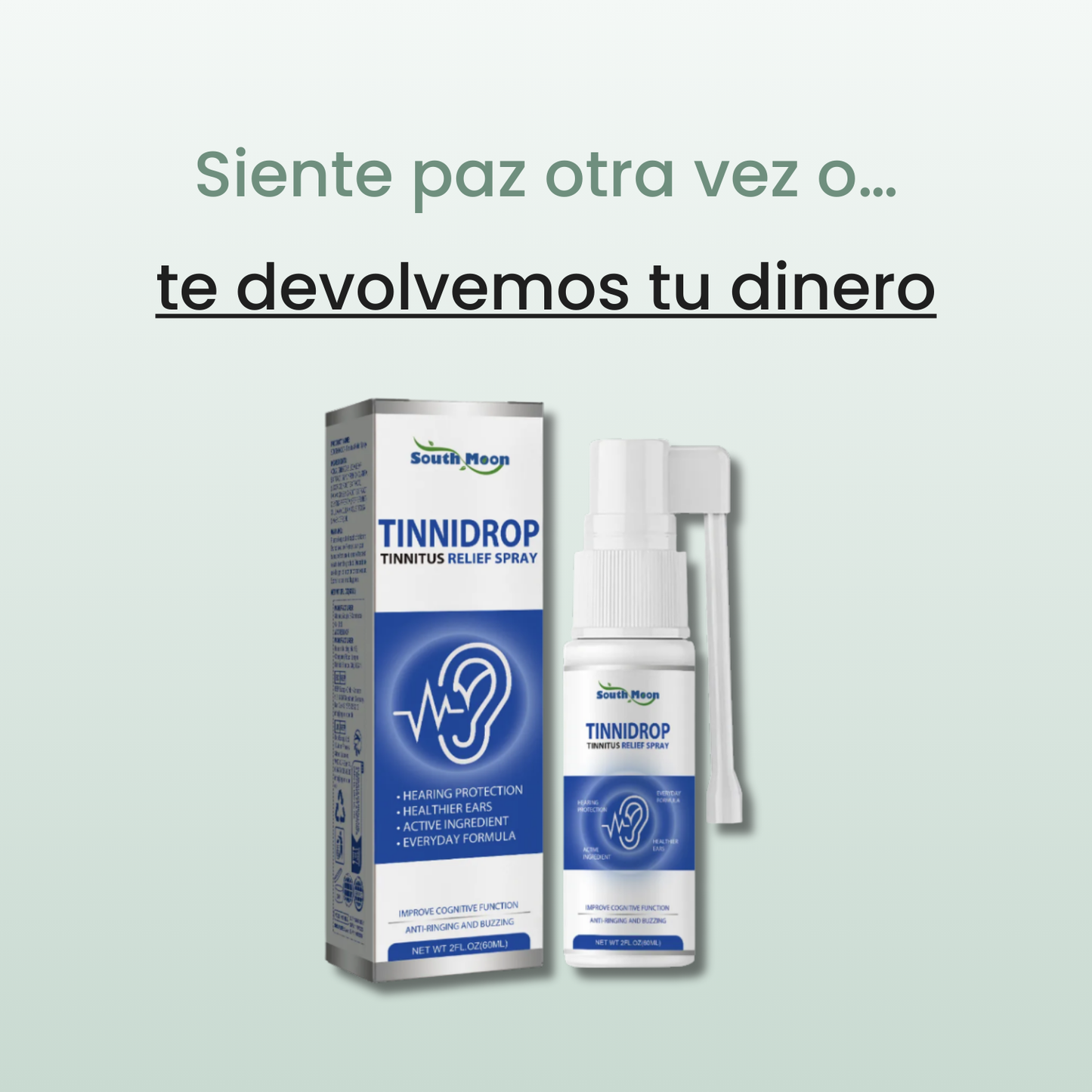 Maultini™ - Tinnidrop