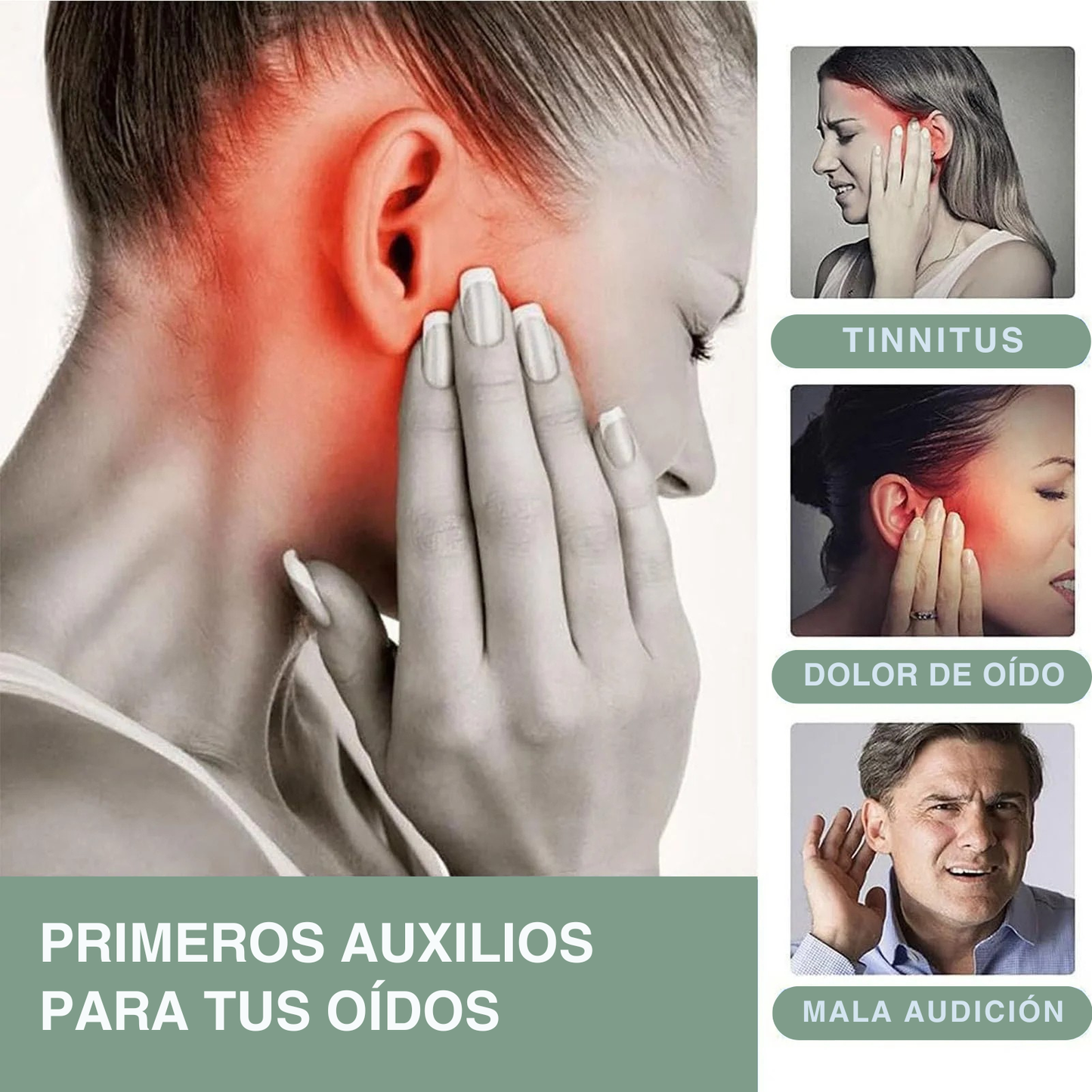 Maultini™ - Tinnidrop