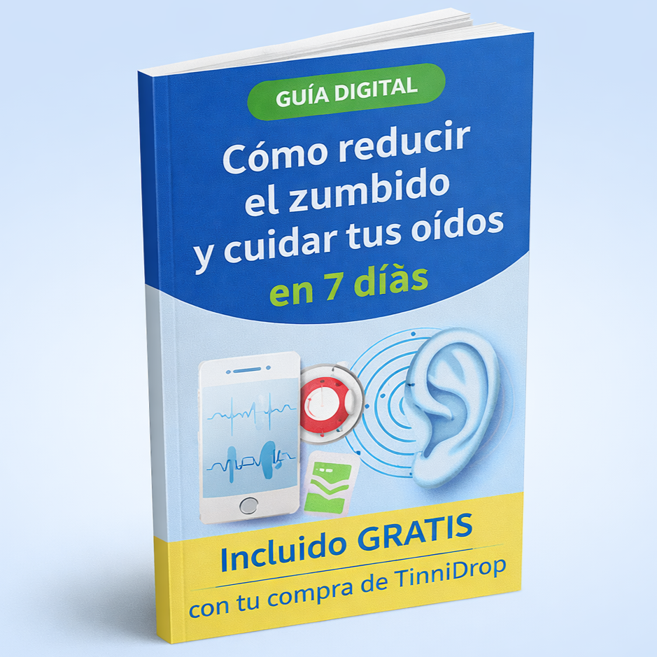 Ebook: Reduce el Zumbido